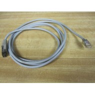 Allen Bradley 1747-C10 Communication Cable 1747C10 - Used