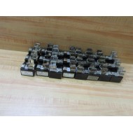 Allen Bradley X-401978 Fuse Block X401978 (Pack of 8) - Used