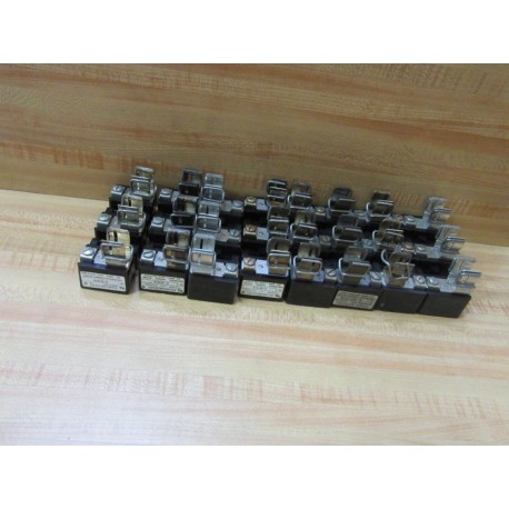 Allen Bradley X-401978 Fuse Block X401978 (Pack of 8) - Used