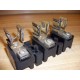 Allen Bradley X-401978 Fuse Block X401978 (Pack of 8) - Used