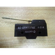 Honeywell BZ-2RW80-A2 Limit Switch BZ-2RW8O-A2 - Used