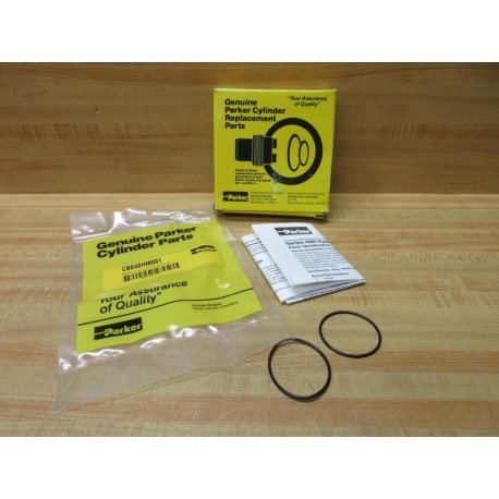 Parker CB040HM001 Cylinder Body Kit