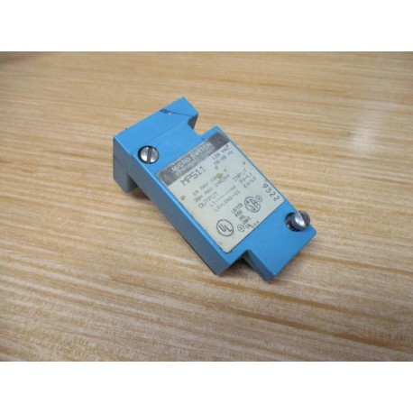 Honeywell MPS11 Micro Switch Amplifier - Used