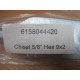 Chicago Pneumatic 6158044420 Flat Chisel
