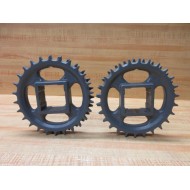 Intralox S1100-5.1PD EZ Track Sprocket S1100 (Pack of 2) - New No Box