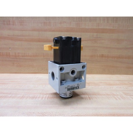 Asco Numatics S22C-03BELM Pneumatic Valve S22C03BELM - New No Box