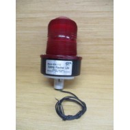 Se-Kure Controls SK-112 Safety Flasher Light SK112 - Used