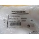 Turck B8141-0PG9 Female Connector 6904901
