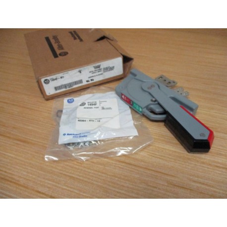 Allen Bradley 1494F-M1 Disconnect Switch Handle 1494FM1