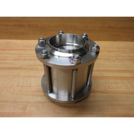 Kieselmann DN80 AISI304L CH54344 Valve - New No Box