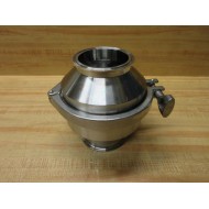 VNE 316L FS14377 Sanitary Check Valve - New No Box