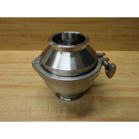 VNE 316L FS14377 Sanitary Check Valve - New No Box