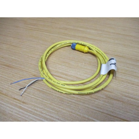 Cooper 5000118-3 Crouse-Hinds Cordset 50001183 - New No Box