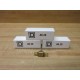Square D A6.20 Overload Relay Heater Element A620 WOut Screws (Pack of 3)