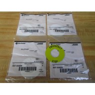 Allen Bradley 800T-X646EM Legend Plate 800TX646EM (Pack of 4)