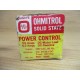Ohmite PCD1000 Ohmitrol Solid State Power Control