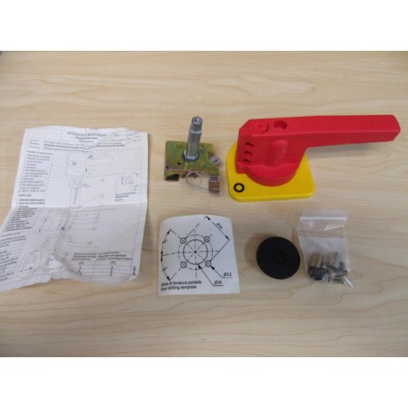 Ghisalba 88004 Interlock Handle - New No Box