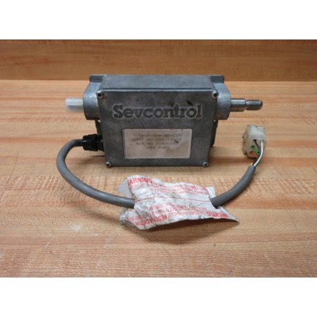 Sevcontrol 65612013 Accelerator 65612013 - Used