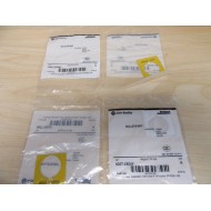 Allen Bradley 800T-X504Y Legend Plate (Pack of 4)