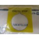 Allen Bradley 800T-X504Y Legend Plate (Pack of 4)