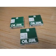 Chicago Rawhide 11610 SKF Oil Seal (Pack of 3)
