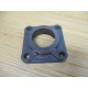 Seal Master SF-16 Flanged Ball Bearing Unit F-504 Flange Only - New No Box