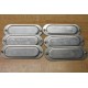 Hubbell Killark OL-30 1" Conduit Body Cover OL30 (Pack of 6) - New No Box
