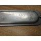 Hubbell Killark OL-30 1" Conduit Body Cover OL30 (Pack of 6) - New No Box
