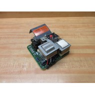Honeywell RA890G1250 Flame Control Relay 207606 Circuit Board Only - Used