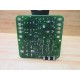 Honeywell RA890G1250 Flame Control Relay 207606 Circuit Board Only - Used