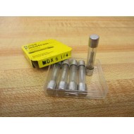 Buss MDX-6-14 Bussmann Fuse MDX614 Spring Element (Pack of 5)