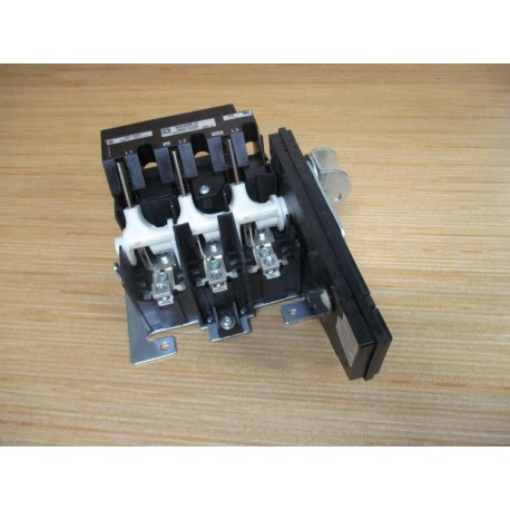 Square D 9422 TCN30 Disconnect Switch 9422TCN30 WO Handle - New No Box