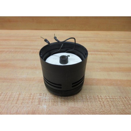 Cutler Hammer E26BQV4 Stack Light Alarm E26 - Used