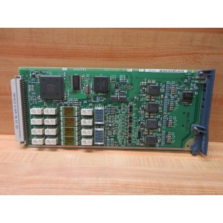 Alcatel 3001121900 Control Board REV AS C29.2 - Used