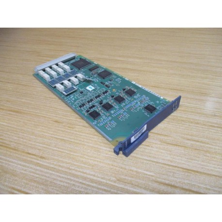 Alcatel 3001121900 Control Board Rev.AS, Damaged Circuit RN2 - Parts Only