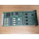 Alcatel 3001121900 Control Board Rev.AS, Damaged Circuit RN2 - Parts Only