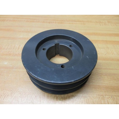 Browning 2TB48 Bushing Bore V-Belt Pulley - New No Box