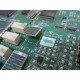 Alcatel 3001121900 Control Board Rev.AS, Damaged Circuit RN2 - Parts Only