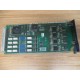 Alcatel 3001121900 Control Board Rev.U, Missing Circuit R34 - Parts Only