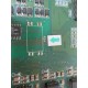 Alcatel 3001121900 Control Board Rev.U, Missing Circuit R34 - Parts Only