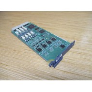 Alcatel 3001121900 Control Board Rev. AS, Missing Relay K12 - Parts Only