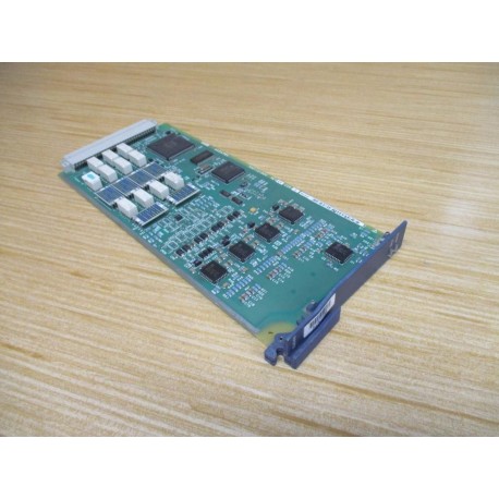 Alcatel 3001121900 Control Board Rev. AS, Missing Relay K12 - Parts Only