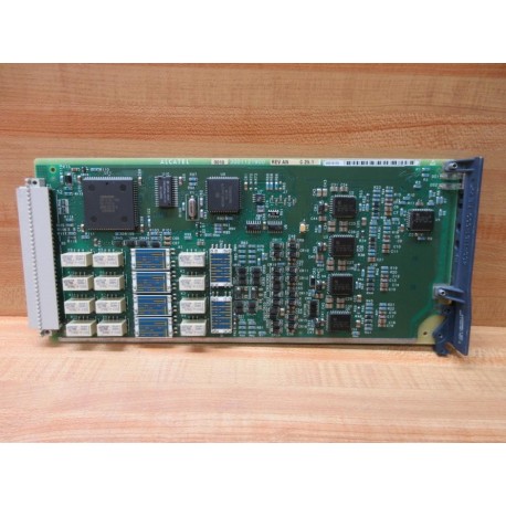 Alcatel 3001121900 Control Board REV AN C29.1 - Used