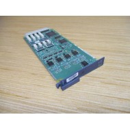 Alcatel 3001121900 Control Board Rev.AS, Damaged Circuit R108 - Parts Only
