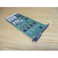 Alcatel 3001121900 Control Board Ser. AS, Missing Relay K1 - Parts Only