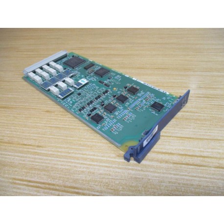 Alcatel 3001121900 Control Board Ser. AS, Missing Relay K1 - Parts Only