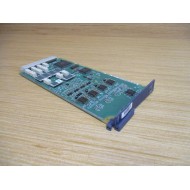 Alcatel 3001121900 Control Board Rev. AS, Missing Relay K3 & K5 - Parts Only
