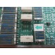 Alcatel 3001121900 Control Board Rev. AS, Missing Relay K3 & K5 - Parts Only
