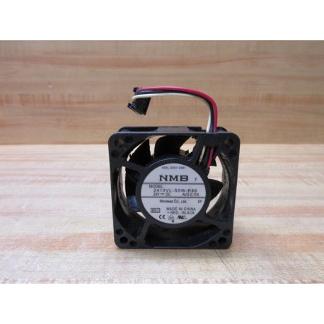 Minebea 2410VL-S5W-B59 Fan 2410VLS5WB59 A90L-0001-0581 - Used
