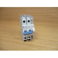 Allen Bradley 1489-M2C040 Circuit Breaker 4 AMP W 1489-AMRA3 - Used